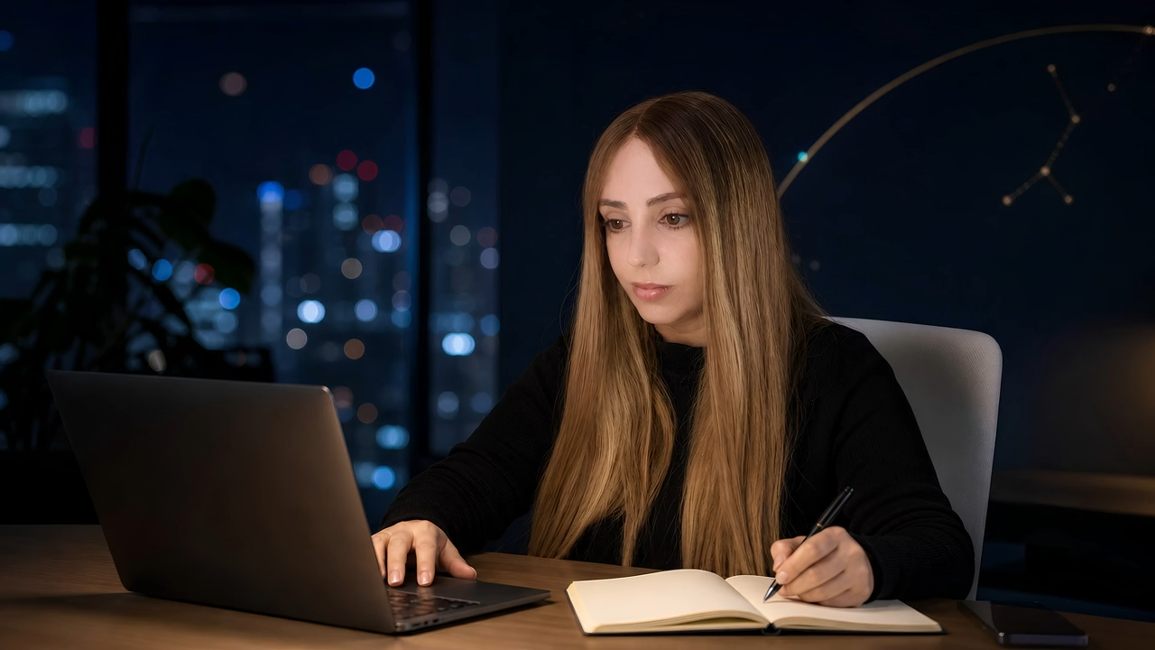 אסטרטגיה שיווקית, AI ואוטומציות לעסקים 1 scene1 desktop